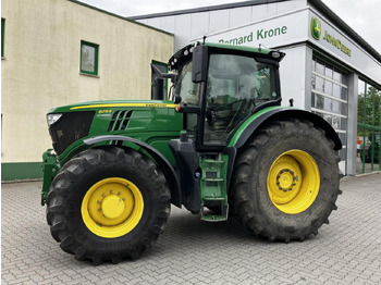Farm tractor JOHN DEERE 6215R