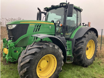 Farm tractor JOHN DEERE 6215R