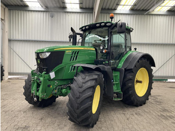 Farm tractor JOHN DEERE 6215R