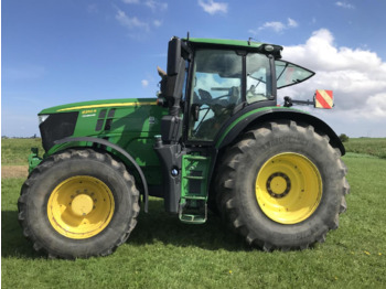 Farm tractor JOHN DEERE 6250R