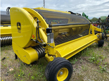 Forage harvester attachment JOHN DEERE