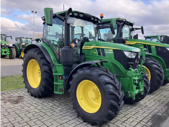 Farm tractor JOHN DEERE 6R 150