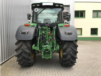 Farm tractor John Deere 6R 155: picture 5