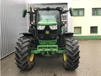 Farm tractor John Deere 6R 155: picture 4