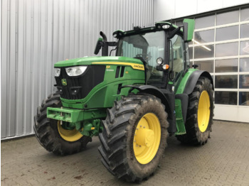 Farm tractor John Deere 6R 155: picture 3