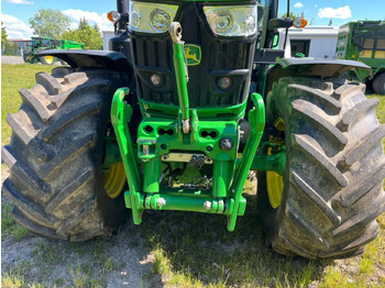 Farm tractor John Deere 6R 165: picture 5