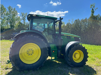 Farm tractor John Deere 6R 165: picture 2