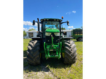 Farm tractor John Deere 6R 165: picture 3