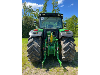 Farm tractor John Deere 6R 165: picture 4
