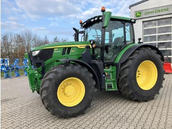 Farm tractor JOHN DEERE 6R 185