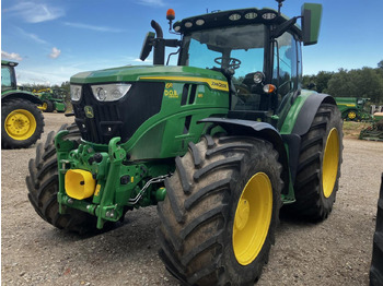 Farm tractor JOHN DEERE 6R 185