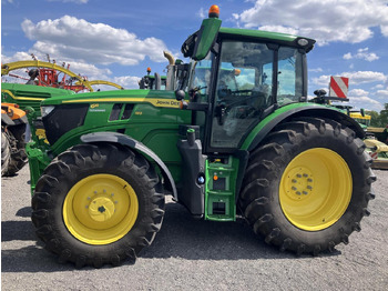 Farm tractor JOHN DEERE 6R 185