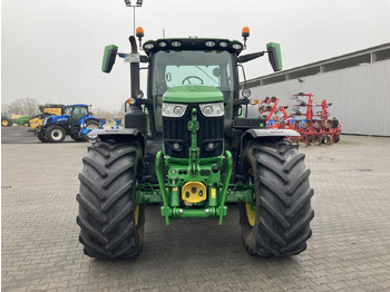 Farm tractor JOHN DEERE 6R 215