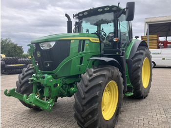 Farm tractor JOHN DEERE 6R 215
