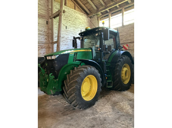 Farm tractor JOHN DEERE 7290R