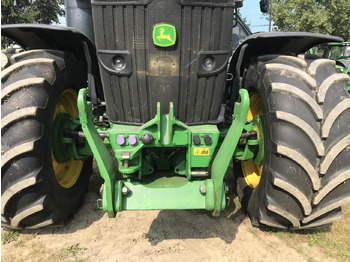 Farm tractor John Deere 7310R: picture 4