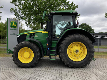 Farm tractor JOHN DEERE 7R 310