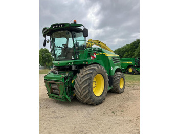 Forage harvester JOHN DEERE 8500