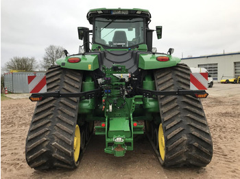 Farm tractor John Deere 9RX 640: picture 4