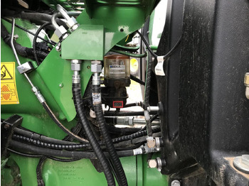Farm tractor John Deere 9RX 640: picture 5