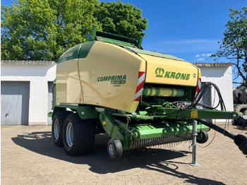 Round baler KRONE