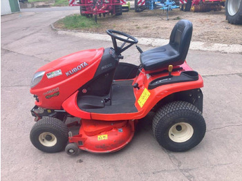 Garden mower KUBOTA