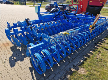 Disc harrow Lemken Heliodor 9/600 K: picture 2