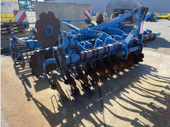 Disc harrow LEMKEN