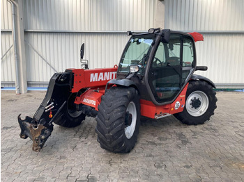 Telescopic handler MANITOU MLT 731