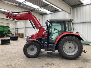 Farm tractor Massey Ferguson 5611 Dyna 4: picture 2