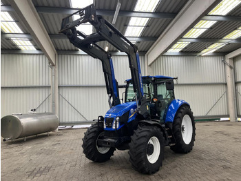 Farm tractor NEW HOLLAND T5.105