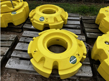 Spare parts JOHN DEERE