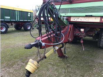 Self-loading wagon Strautmann Giga Trailer 1840: picture 4