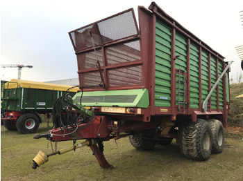 Self-loading wagon Strautmann Giga Trailer 1840: picture 2