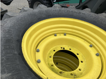 Tire for Agricultural machinery Trelleborg 600/70R30: picture 3