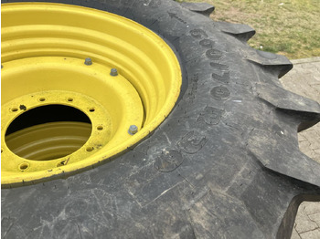 Tire for Agricultural machinery Trelleborg 600/70R30: picture 2
