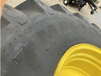 Tire for Agricultural machinery Trelleborg 710/70R38: picture 4