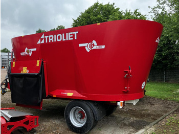 Forage mixer wagon TRIOLIET