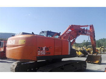 Crawler excavator Excavadoras de cadenas HITACHI ZX250-3 (2006): picture 3
