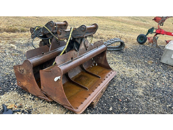 Excavator bucket