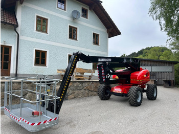 Articulated boom MANITOU