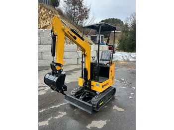 Mini excavator JPC