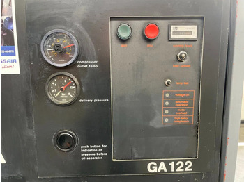 Air compressor Atlas-Copco GA122: picture 5