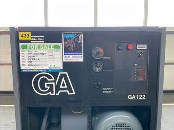 Air compressor Atlas-Copco GA122: picture 4