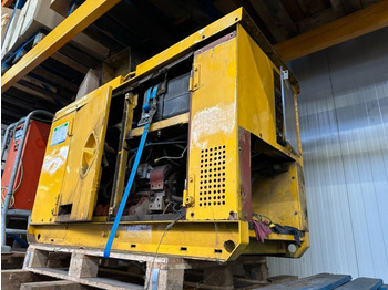 Generator set Atlas-Copco QAS 20 Kubota 20 kVA Silent generatorset: picture 3