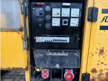 Generator set Atlas-Copco QAS 38 Yanmar Mecc Alte Spa 40 kVA Silent generatorset: picture 3