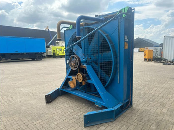 Generator set Caterpillar 3516 Radiateur Radiator Cooler tot 2000 kVA: picture 5
