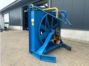 Generator set Caterpillar 3516 Radiateur Radiator Cooler tot 2000 kVA: picture 2