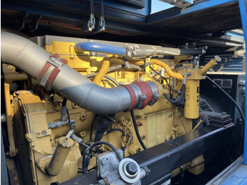 Generator set Caterpillar C 13 Leroy Somer 400 kVA Silent generatorset: picture 4