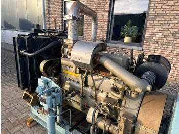 Generator set DAF DHTD 825 A 80 kVA noodstroom generatorset aggregaat ex Emergency: picture 4 Generator set DAF DHTD 825 A 80 kVA noodstroom generatorset aggregaat ex Emergency: picture 4